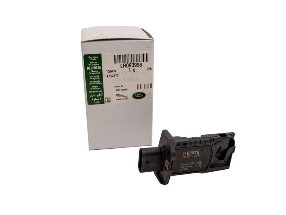 LR093998 - HAVA AKIŞMETRE SENSÖRÜ 1.5/2.0 BNZ. (NEW VOGUE 22>/NEW SPORT 23>) - Land Rover