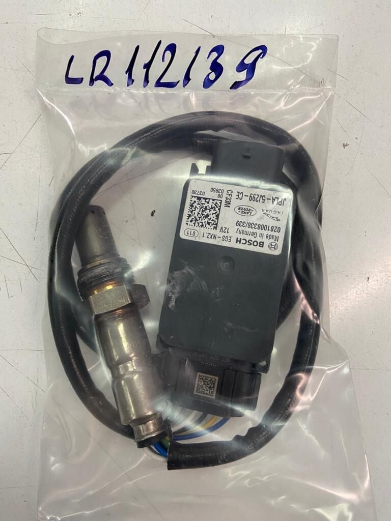 LR112139G - NOX SENSÖRÜ ARKA (4.4L VOGUE) - Bosch