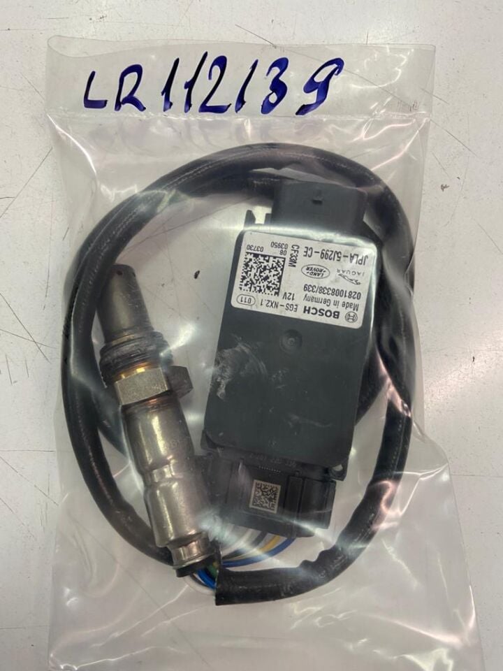 LR112139G - NOX SENSÖRÜ ARKA (4.4L VOGUE) - Bosch