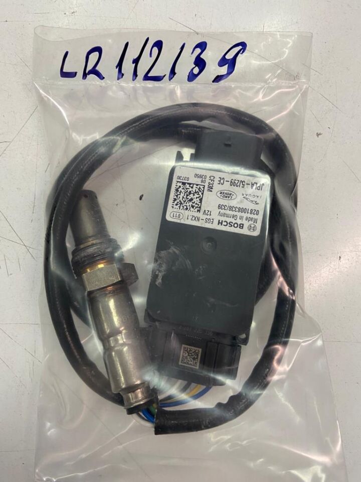 LR112139G - NOX SENSÖRÜ ARKA (4.4L VOGUE) - Bosch