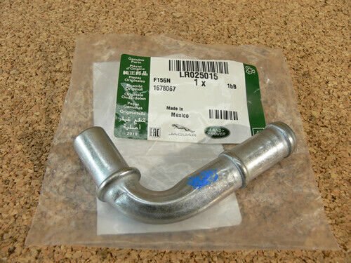 LR025015 - GERİ DÖNÜŞ HORTUMU BY PASS (EVOQUE) - Land Rover