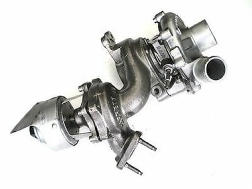 LR022790 - TURBO SAĞ BA (4.4L V8) - Garrett
