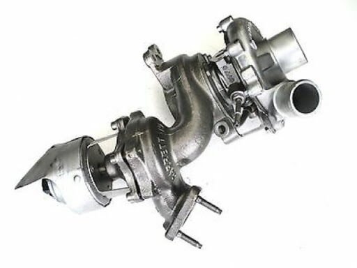 LR022790 - TURBO SAĞ BA (4.4L V8) - Garrett