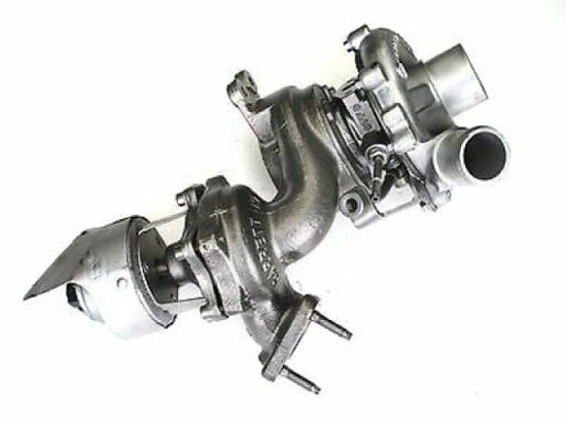 LR022790 - TURBO SAĞ BA (4.4L V8) - Garrett