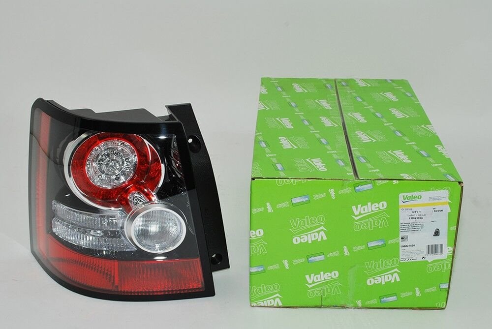 LR043996G - ARKA STOP SOL/SİYAH (3.0/SPORT) - Valeo