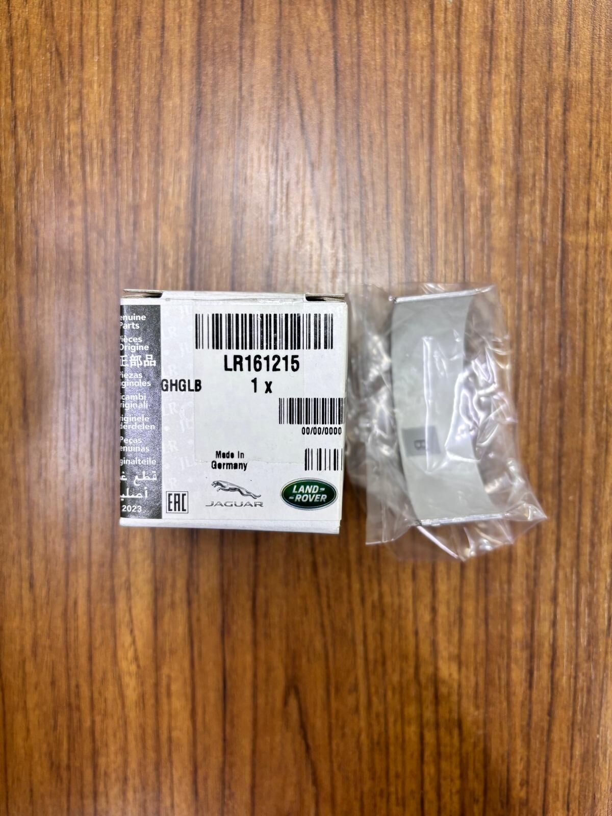 LR161215 - KOL YATAK ÜST 2.0L DZL (DİSC.SPORT/VELAR) - Land Rover