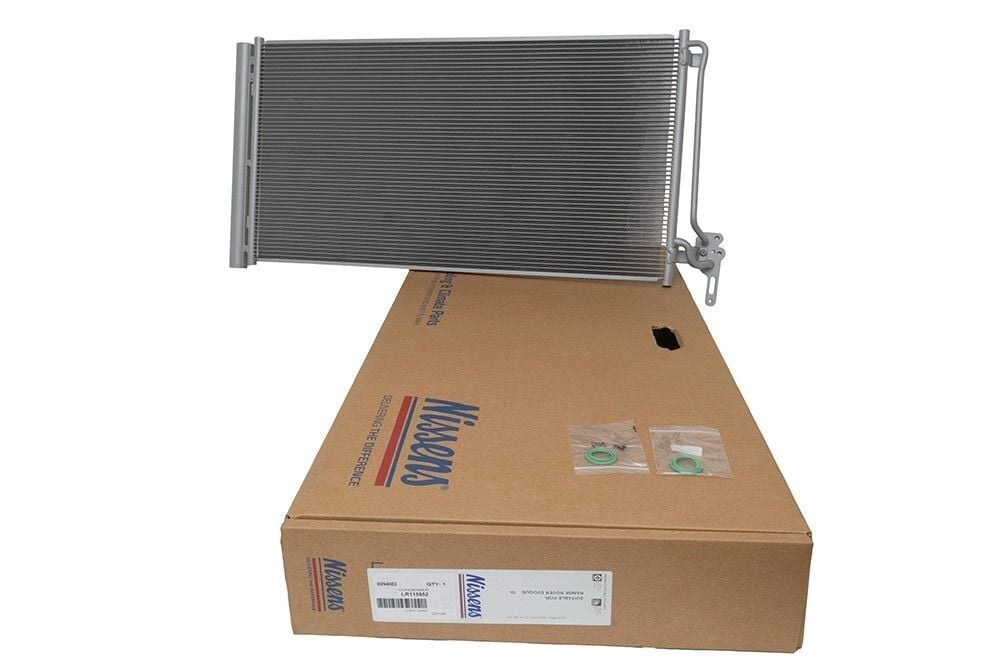 LR115952R - KLİMA RADYATÖR (NEW EVOQUE) - Nissens