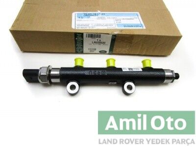 LR020020 - ENJEKTÖR KÜTÜK SOL (EURO 4 2.7/DİSC.S4/SPORT) - Land Rover