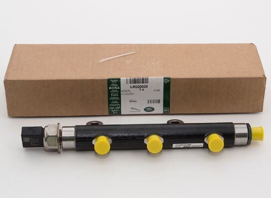 LR020020 - ENJEKTÖR KÜTÜK SOL (EURO 4 2.7/DİSC.S4/SPORT) - Land Rover