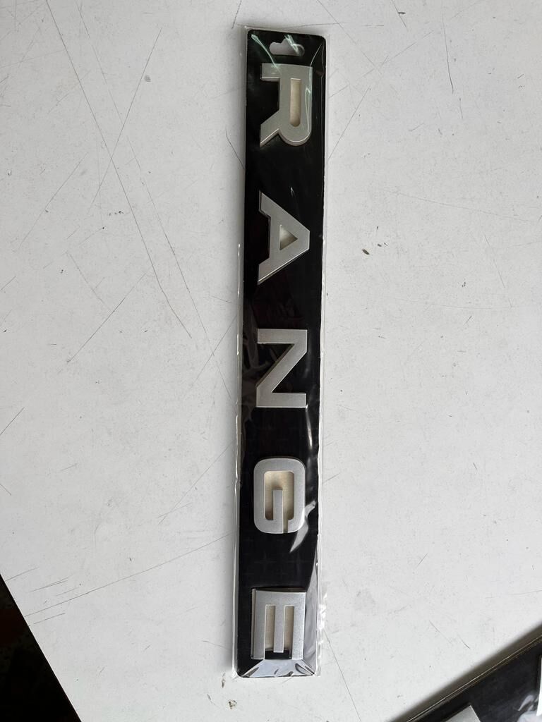 LR020804R - ÖN RANGE ROVER YAZI AÇIK GRİ 3.0 (SPORT) - LIMA SPARE