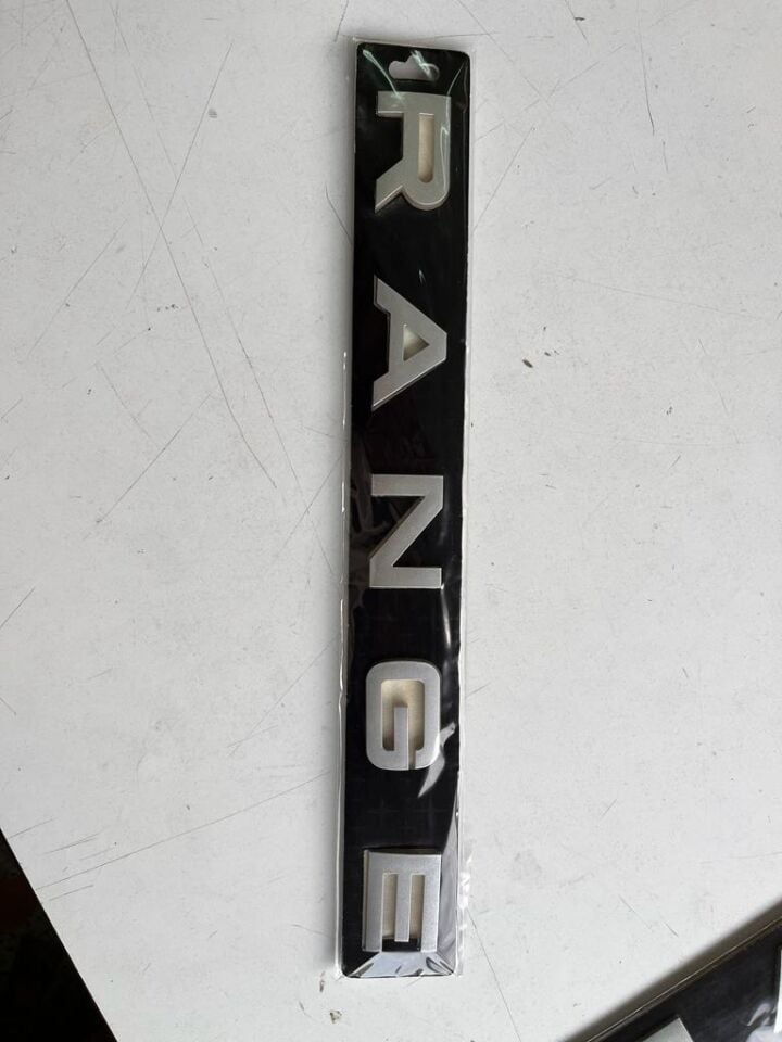 LR020804R - ÖN RANGE ROVER YAZI AÇIK GRİ 3.0 (SPORT) - Kyburg