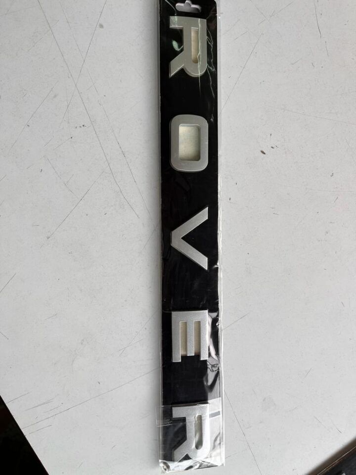 LR020804R - ÖN RANGE ROVER YAZI AÇIK GRİ 3.0 (SPORT) - LIMA SPARE