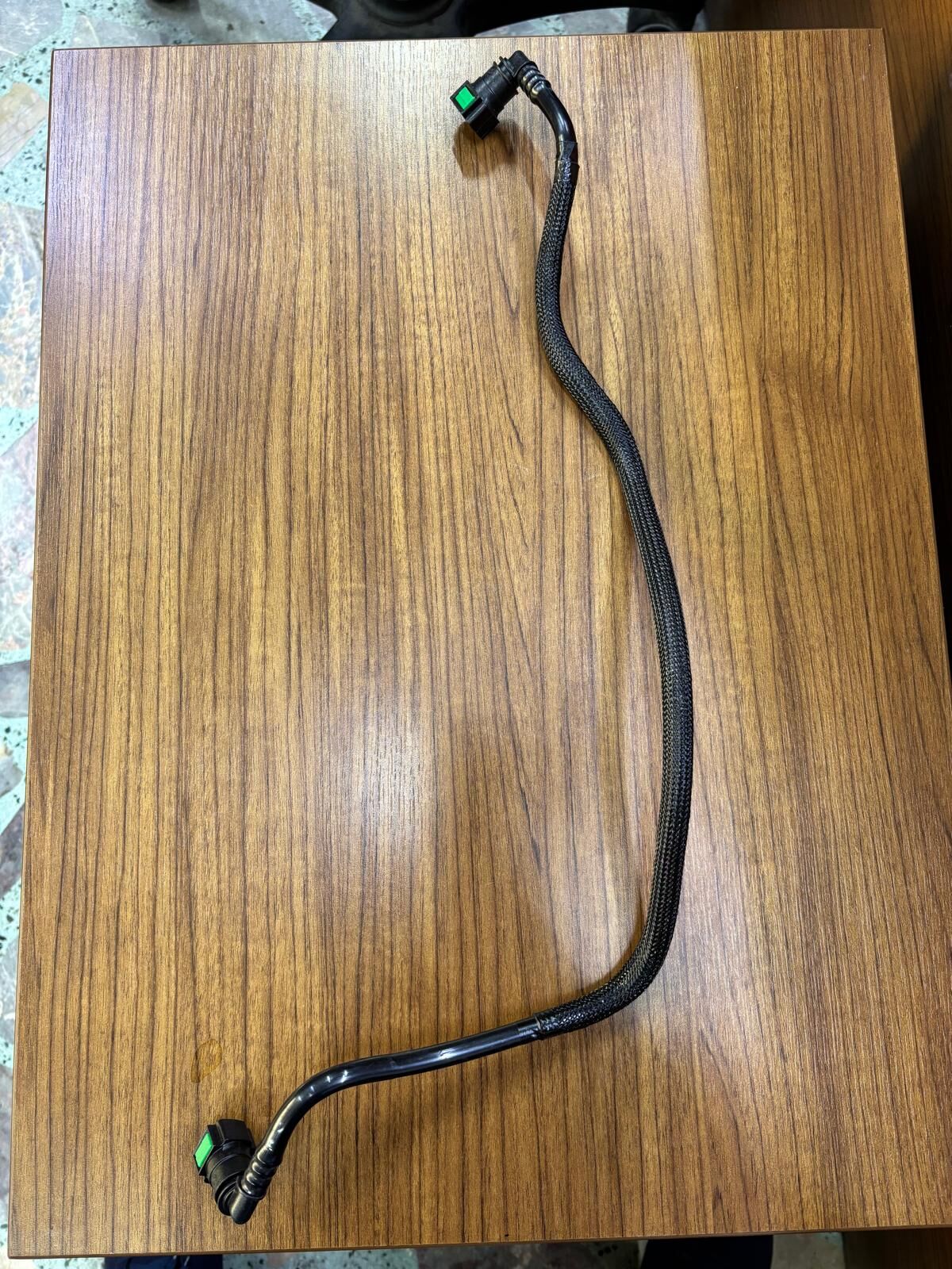 LR062093G - YAKIT SOĞUTUCU HORTUMU (3.0/SPORT) - LIMA SPARE