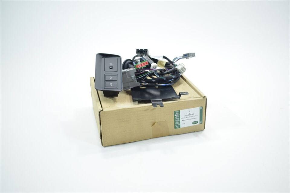 VPLGP0267 - BASAMAK TESİSAT GA(3.0L V6) - Land Rover