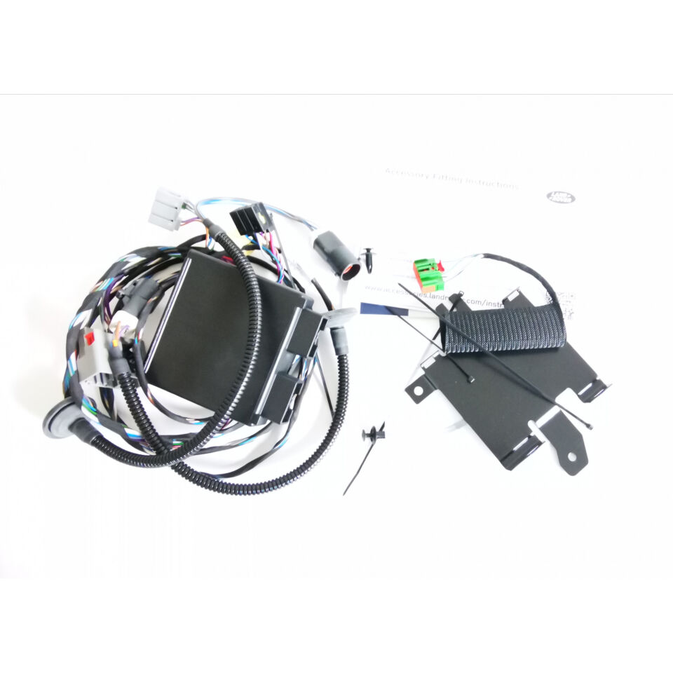 VPLGP0267 - BASAMAK TESİSAT GA(3.0L V6) - Land Rover