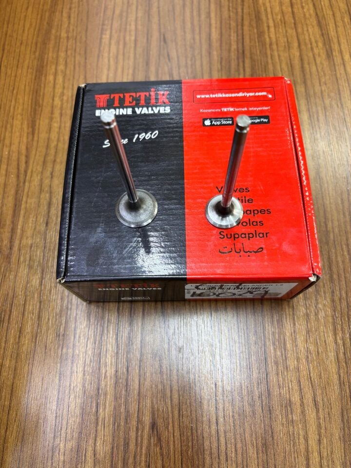 LGH10029LR - EMME VE EGZOZ SUBAP TAKIMI (1.8) - Tetik