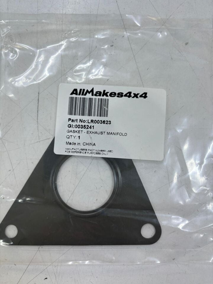 LR003623G - TURBO CONTA (3.6/VOGUE/SPORT) - Allmakes