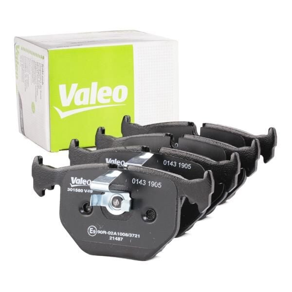 SFP500210J - ARKA FREN BALATASI (3.0/4.4) - Valeo