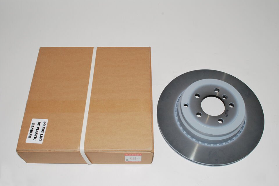 LR031846 - ARKA FREN DİSKİ BA (4.4/5.0) - Land Rover