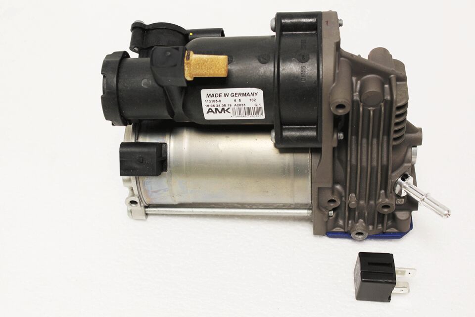 LR041777R - HAVALI SÜSPANSİYON KOMPRESÖRÜ TEK MOTOR (3.6/VOGUE) - Amk