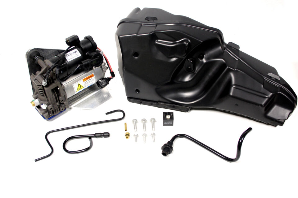 LR072537B - HAVALI SÜSPANSİYON KOMPRESÖRÜ AMK TİP KOMPLE (DİSC.S4/SPORT) - Amk