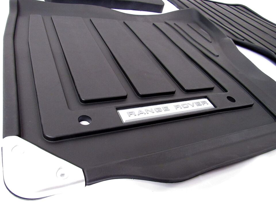 VPLWS0190 - LASTİK PASPAS SETİ (3.0L V6 SPORT) - Land Rover