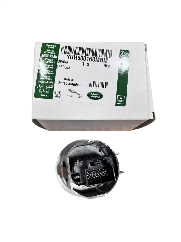 YUH500160MBM - TORPİDO AÇMA DÜĞMESİ (VOGUE) - Land Rover
