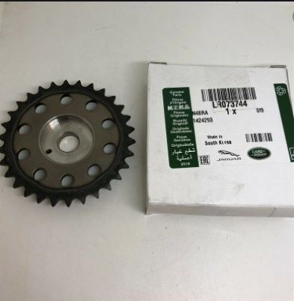 LR073744 - EGZANTRİK DİŞLİSİ (2.0L/DİSCO/5) - Land Rover