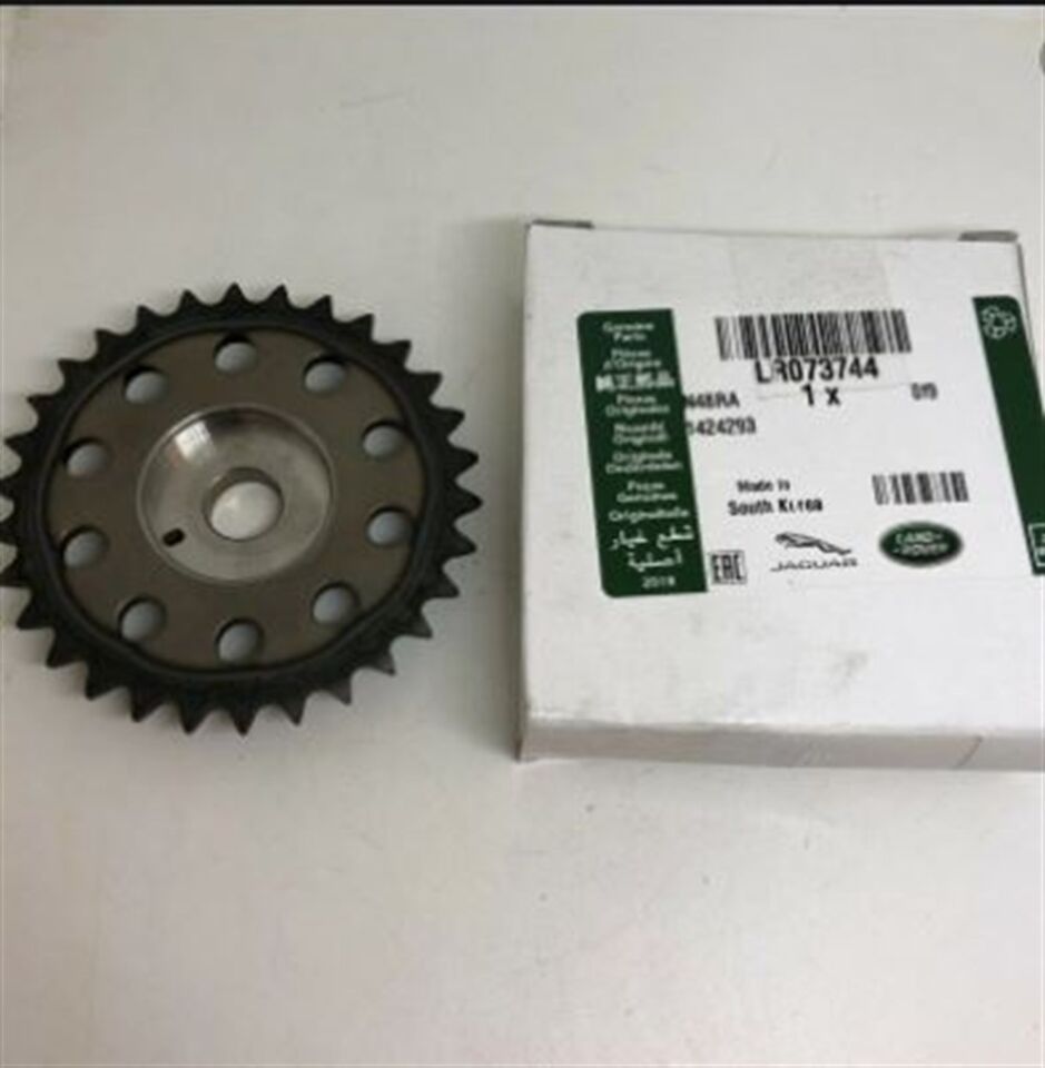 LR073744 - EGZANTRİK DİŞLİSİ (2.0L/DİSCO/5) - Land Rover