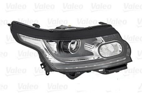LR067202G - ÖN FAR SAĞ/BI XENON (3.0L V6/VOGUE) - Valeo