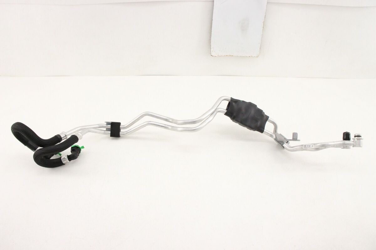 LR136443 - ŞANZIMAN YAĞ SOĞ BORU(VELAR) - Land Rover