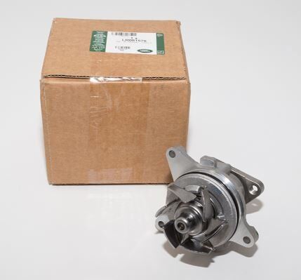 LR081578 - DEVİRDAİM (2.0L/EVOQUE/FREEL.2) - Land Rover