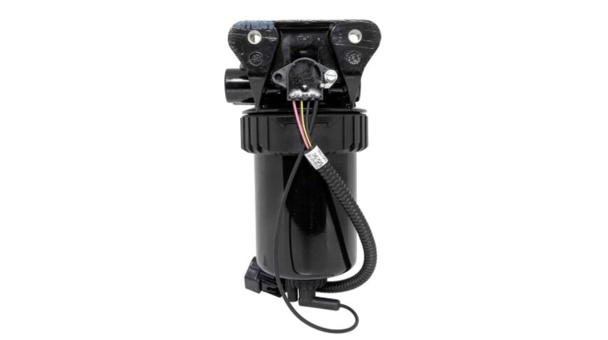 WJN500160 - MAZOT FİLTRE KOMPLESİ 3.6 (VOGUE) - Land Rover