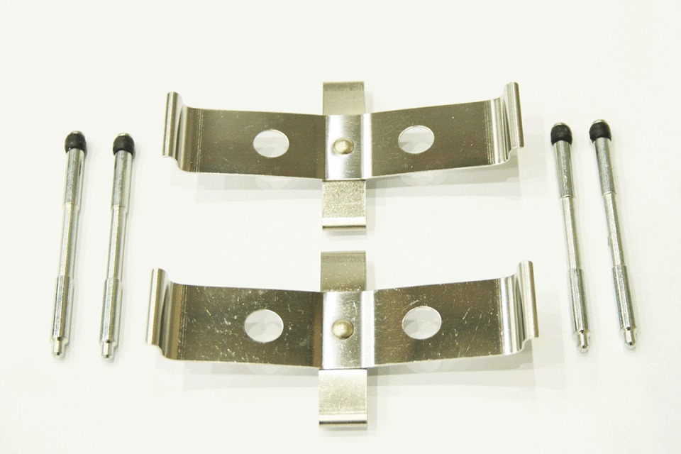 SEE500080G - ÖN KALİPER TAMİR TAKIM (4.2 V8/VOGUE) - ATE