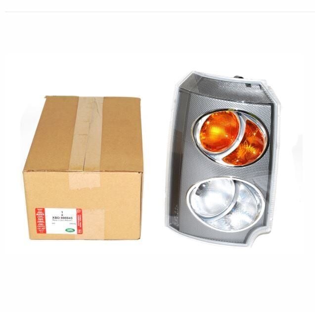 XBD000043 - ÖN SİNYAL SAĞ(3.0/4.4) - Land Rover