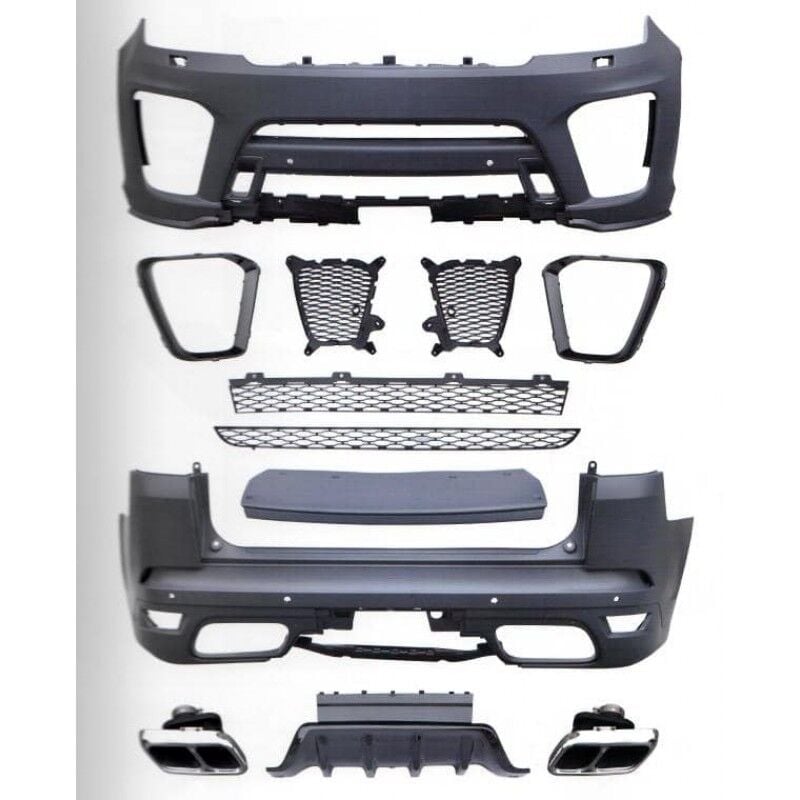 591301279 - SVR BODY KİTİ 2018-2020 SPORT - LIMA SPARE