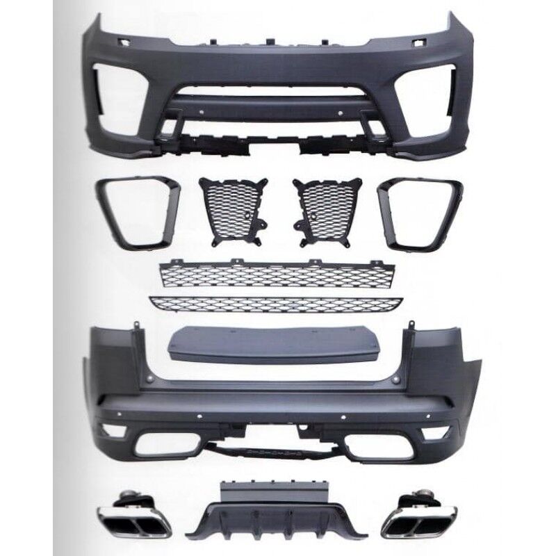 591301279 - SVR BODY KİTİ 2018-2020 SPORT - LIMA SPARE