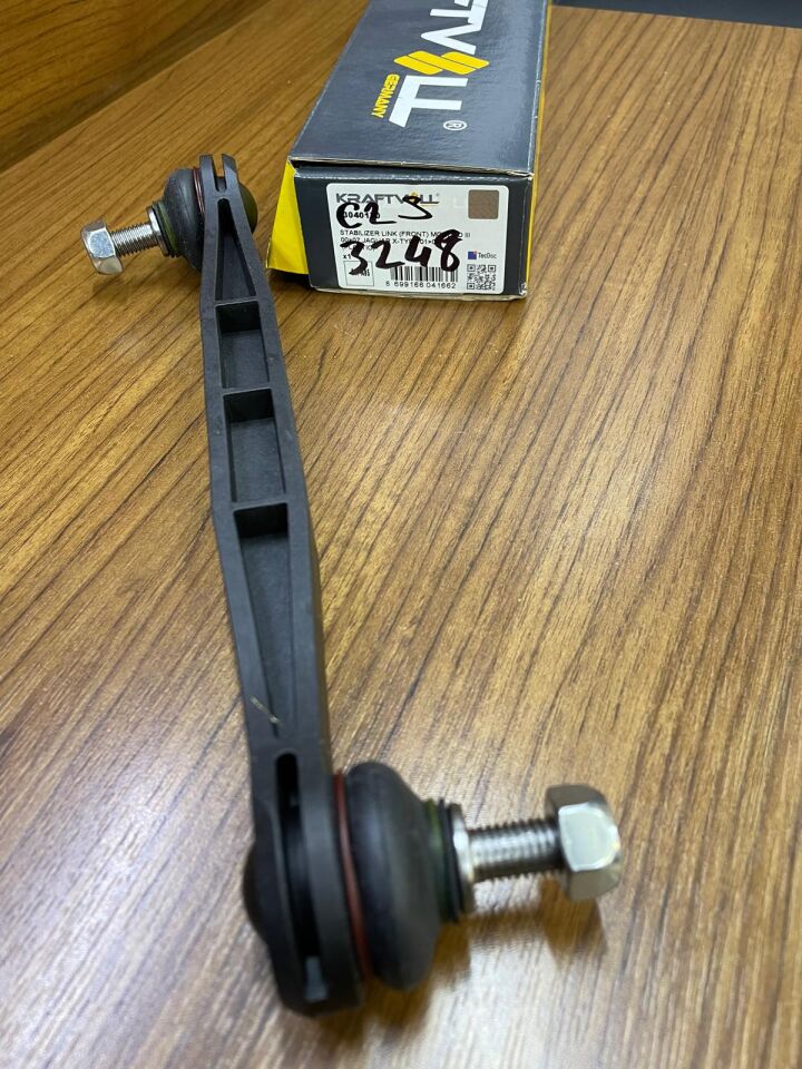 C2S3248 - ÖN ASKI ROTİLİ (X TYPE) - Kraftvoll