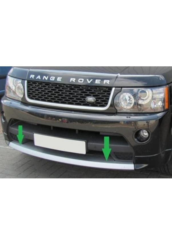 LR019169G - ÖN ÇEKİ DEMİR KAPAK 3.0 (SPORT) - LIMA SPARE