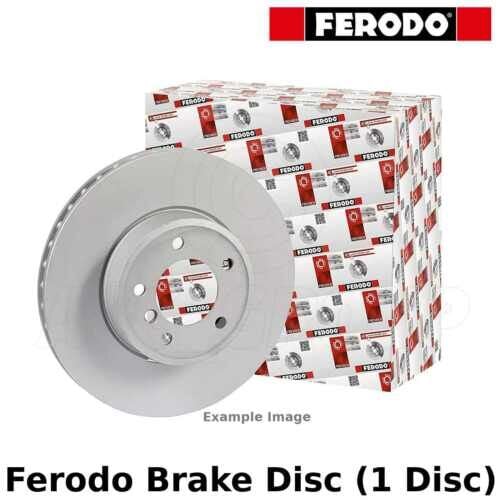 LR189043G - ÖN FREN DİSK BA (4.4/5.0) - Ferodo