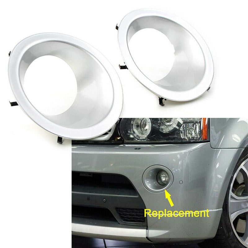 LR019637G - ÖN SİS FAR ÇERÇEVESİ SOL 3.0 (SPORT) - LIMA SPARE