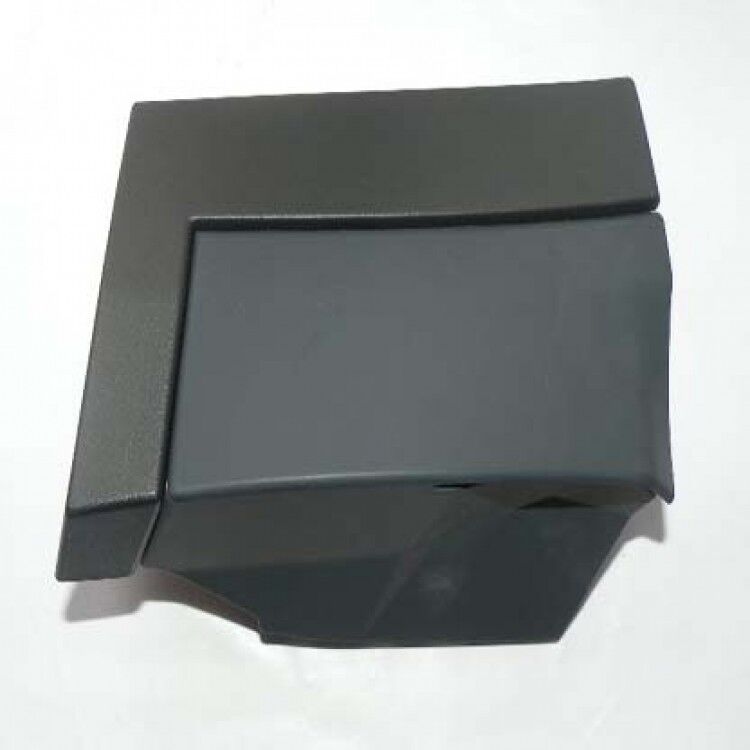 LR079234 - ÖN ÇAMURLUK ALT BAKALİT SOL/BOYA (EVOQUE) - Land Rover