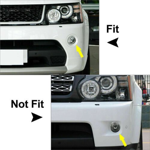 LR019636G - ÖN SİS FAR ÇERÇEVESİ SAĞ 3.0 (SPORT) - LIMA SPARE