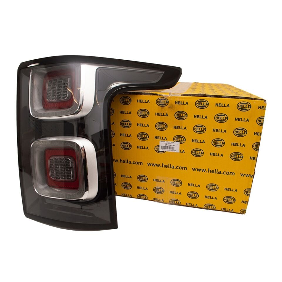 LR135425 - ARKA STOP SAĞ | BEYAZ (VOGUE/2020) - Hella