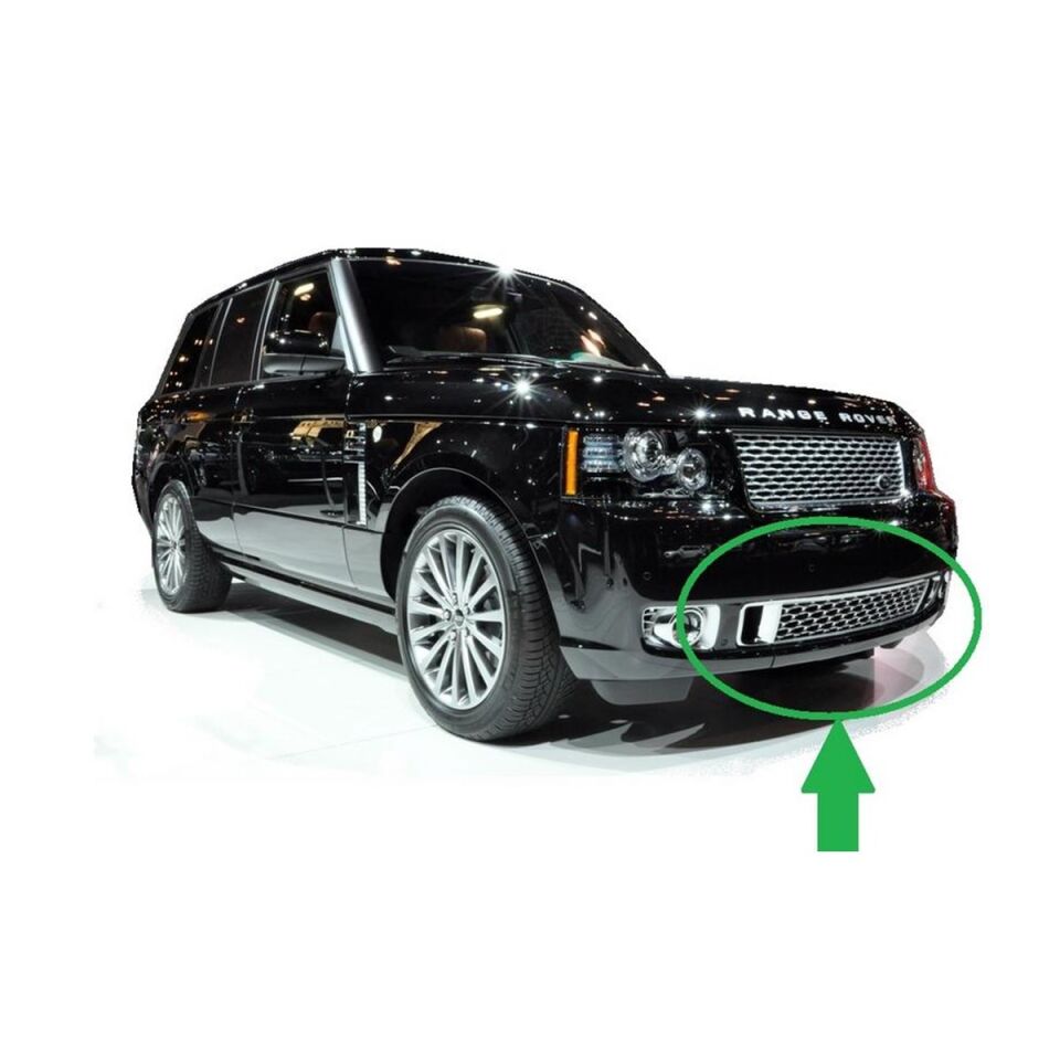 LR026421G - ÖN TAMPON ALT IZGARASI | AUTOBIOGRAPHY (VOGUE 2010) - LIMA SPARE