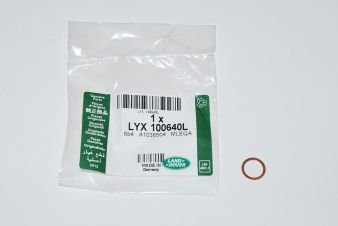 LYX100640L - YAĞ HORTUM PULU (3.0/VOGUE) - Land Rover