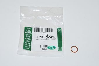 LYX100640L - YAĞ HORTUM PULU (3.0/VOGUE) - Land Rover