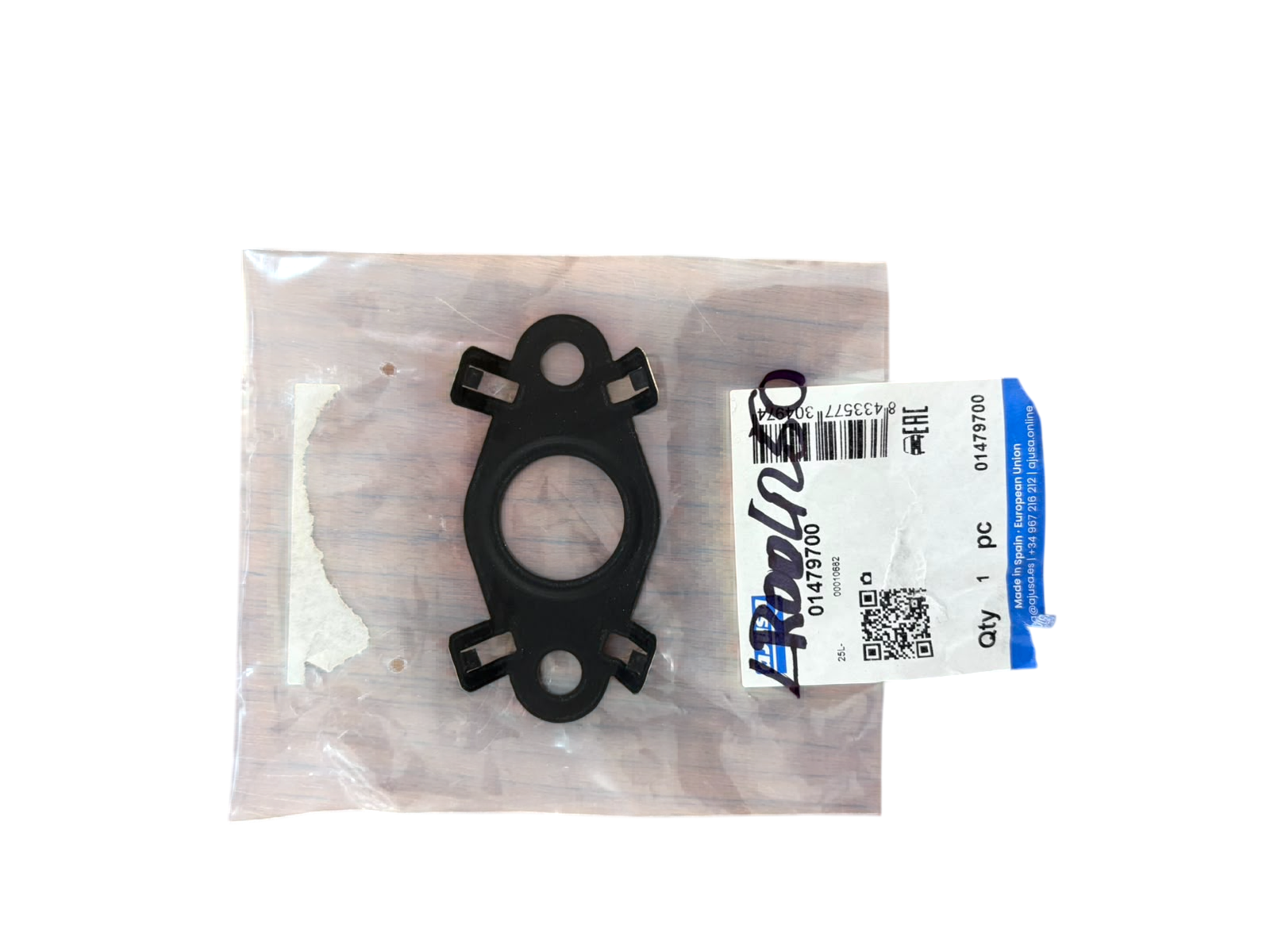 LR004250G - EGR CONTA (3.6/SPORT/VOGUE) - AJUSA