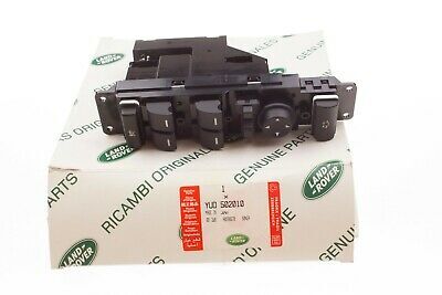 YUD502010 - CAM DÜĞME PANELİ SOL (3.6/VOGUE) - Land Rover