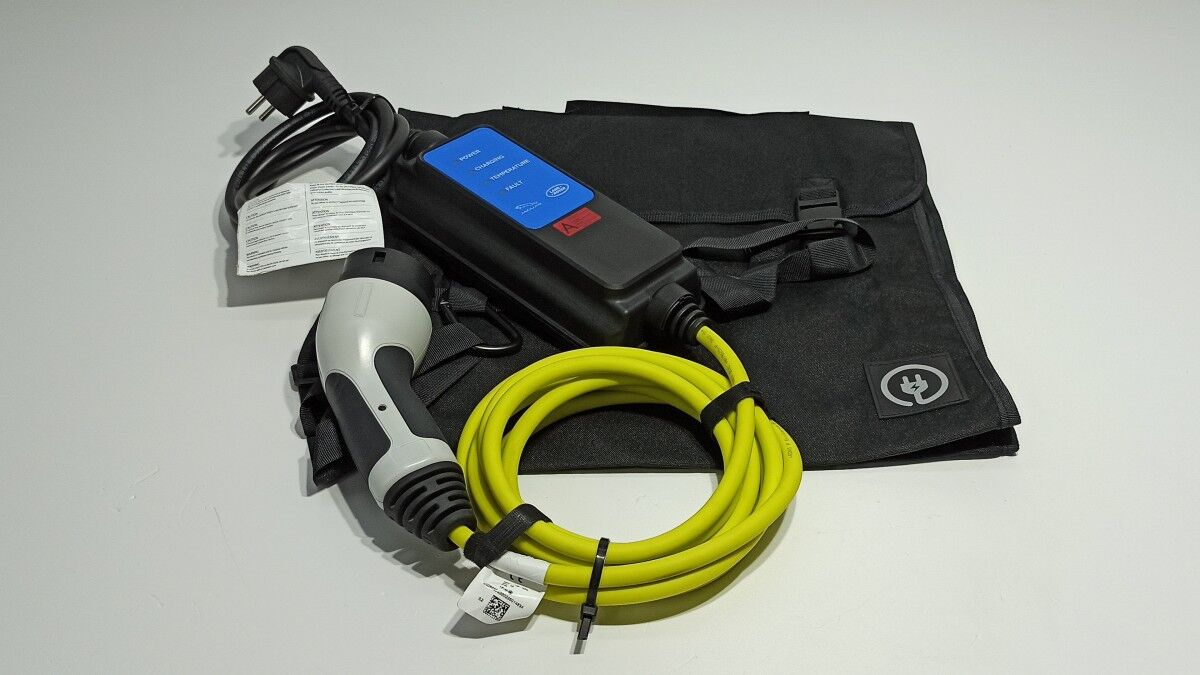 LR157920 - AKÜ ŞARJ KABLOSU (RRS/DİSC.SPORT/EVOQUE/RR) - Land Rover